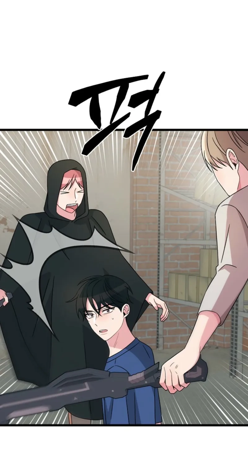 Alien to Love Chapter 46 page 29 - 