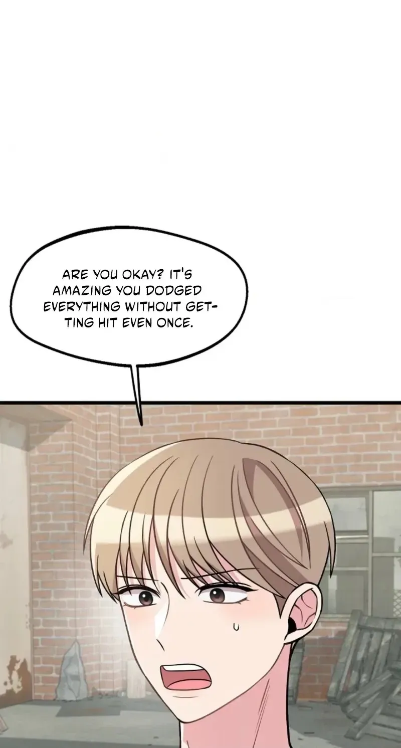 Alien to Love Chapter 46 page 30 - 