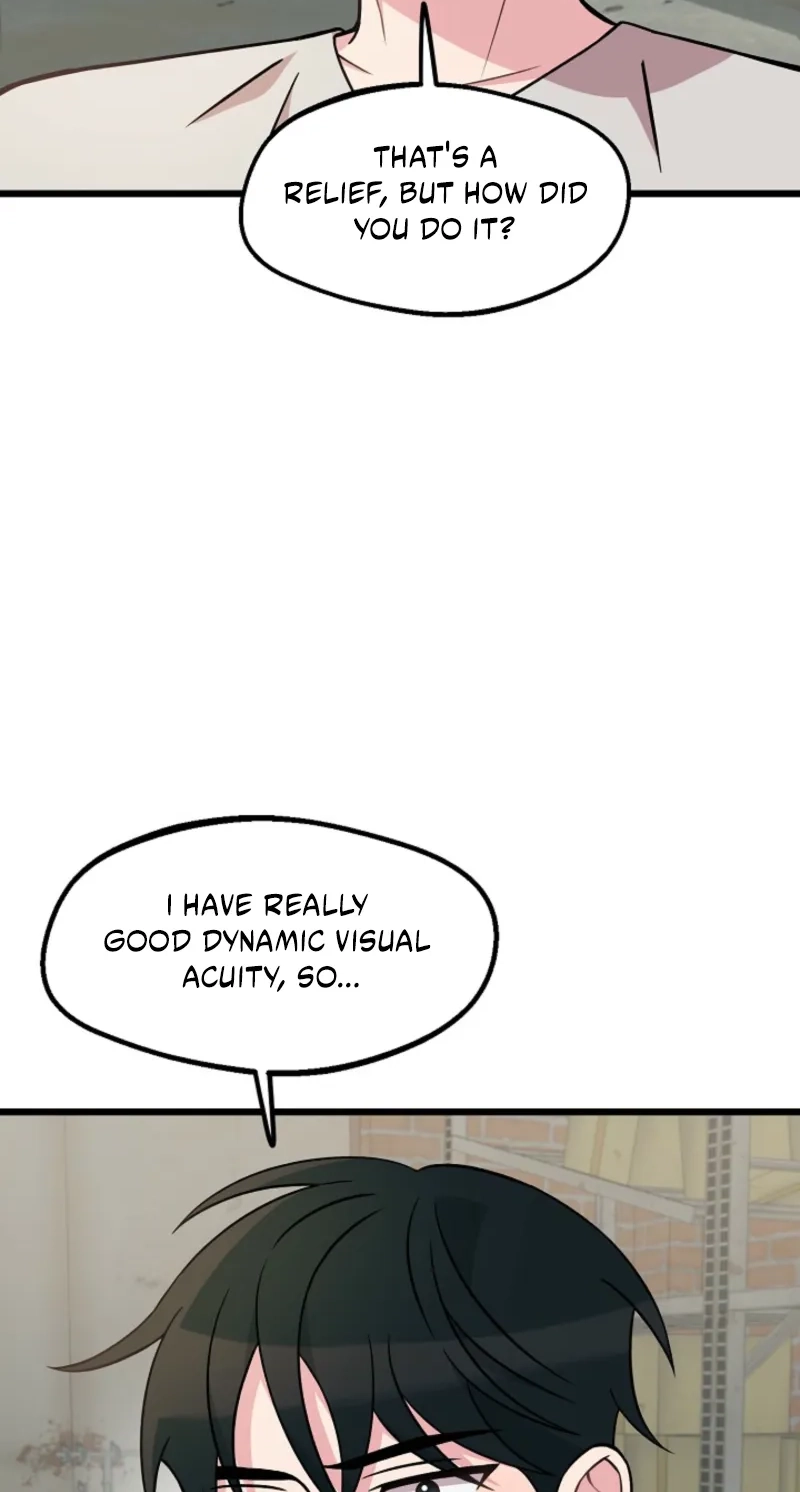 Alien to Love Chapter 46 page 31 - 