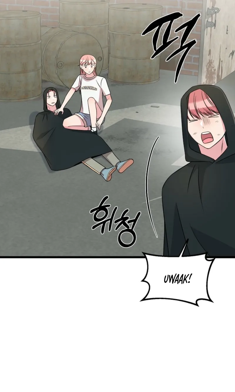 Alien to Love Chapter 46 page 33 - 
