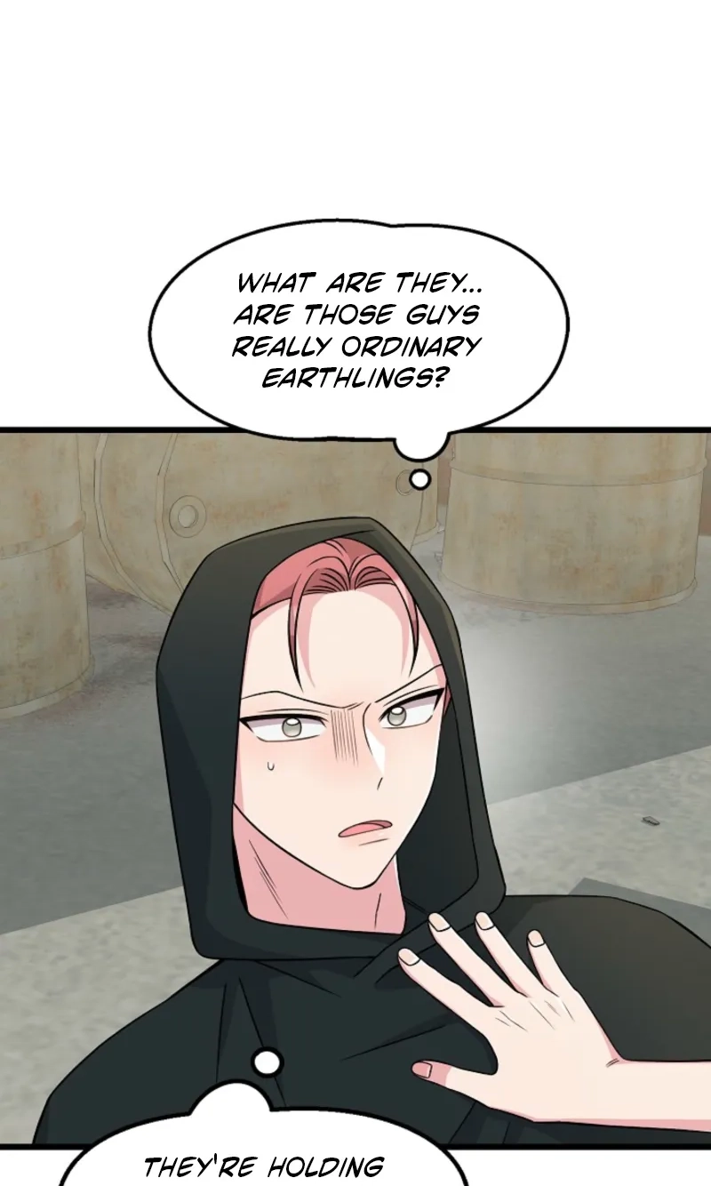 Alien to Love Chapter 46 page 34 - 