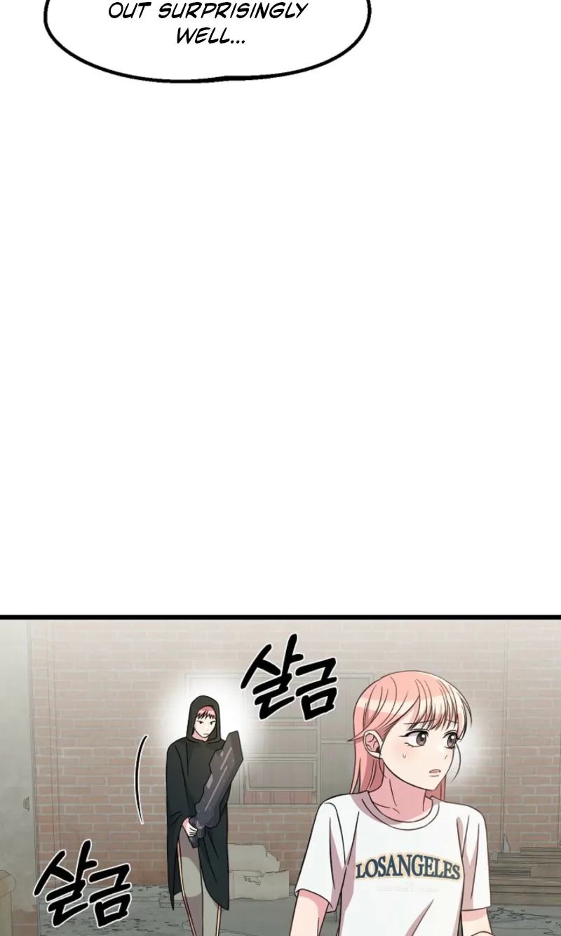 Alien to Love Chapter 46 page 35 - 