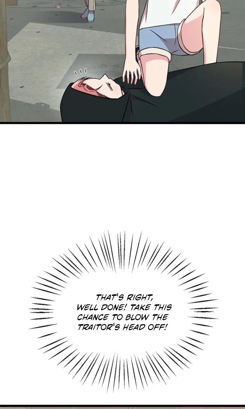 Alien to Love Chapter 46 page 36 - 