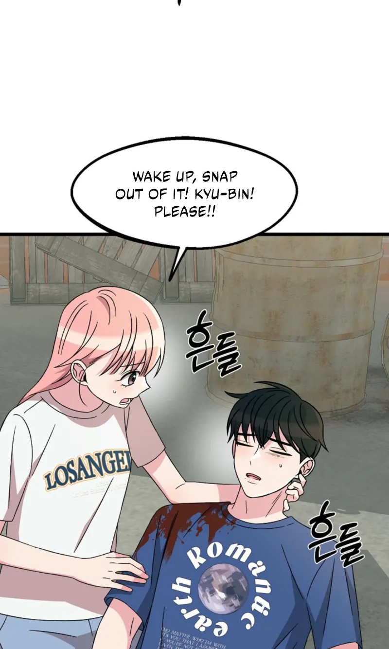 Alien to Love Chapter 46 page 48 - 