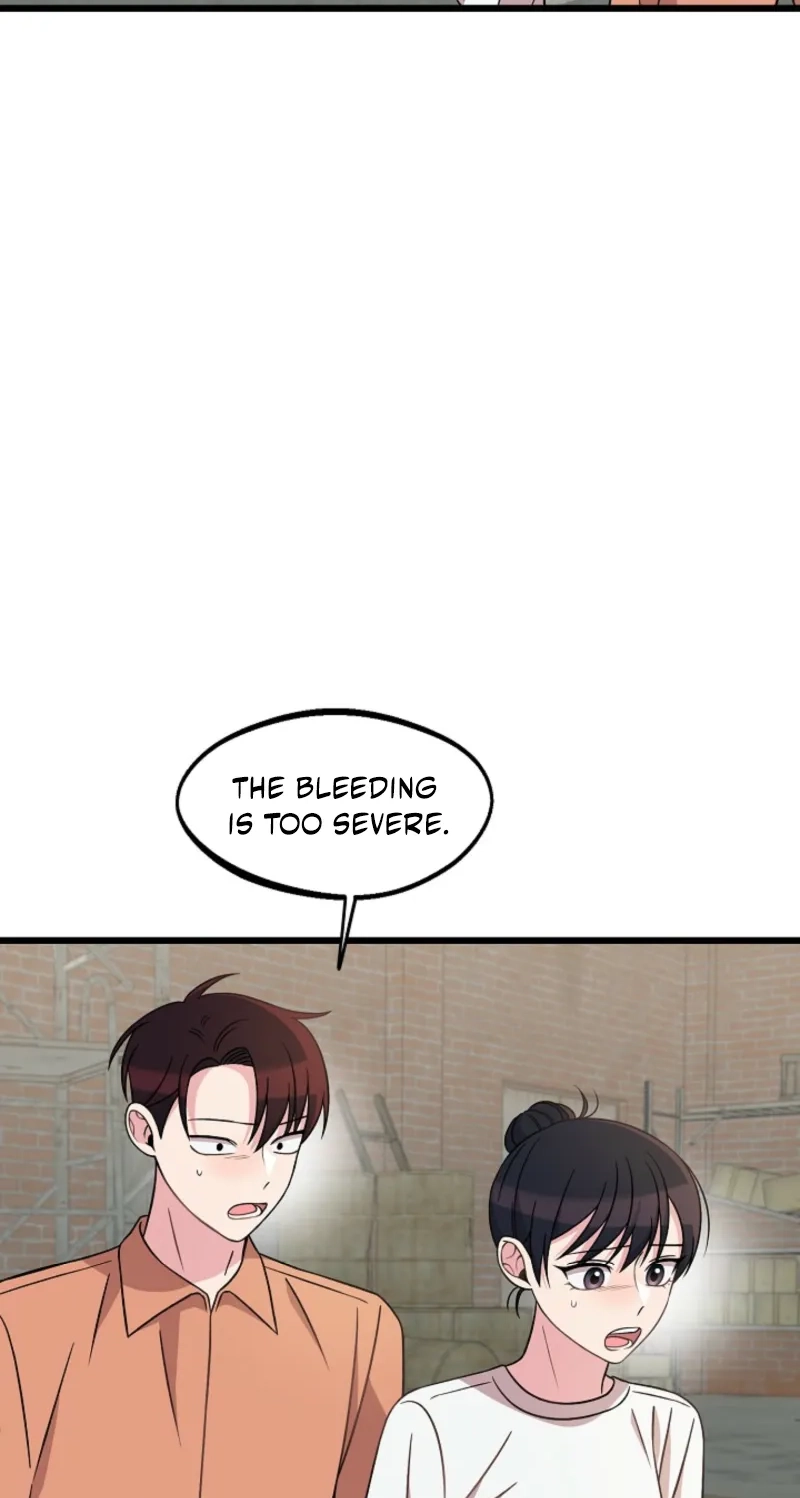 Alien to Love Chapter 46 page 53 - 