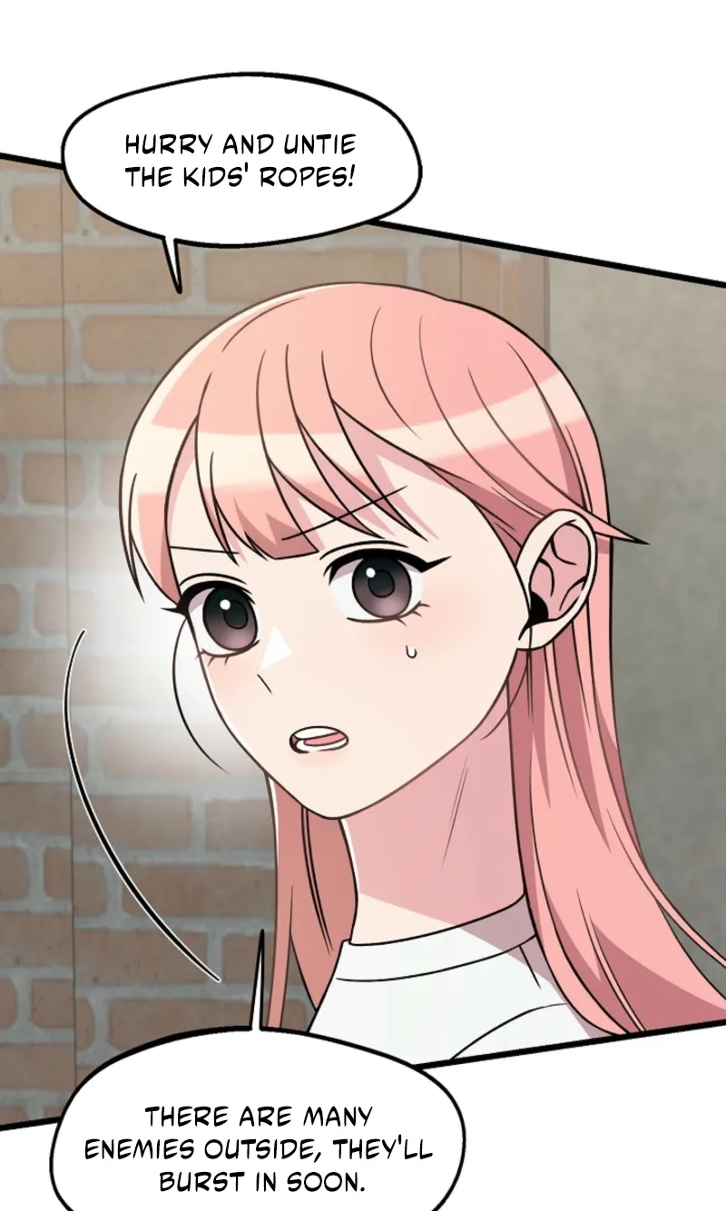 Alien to Love Chapter 46 page 8 - 