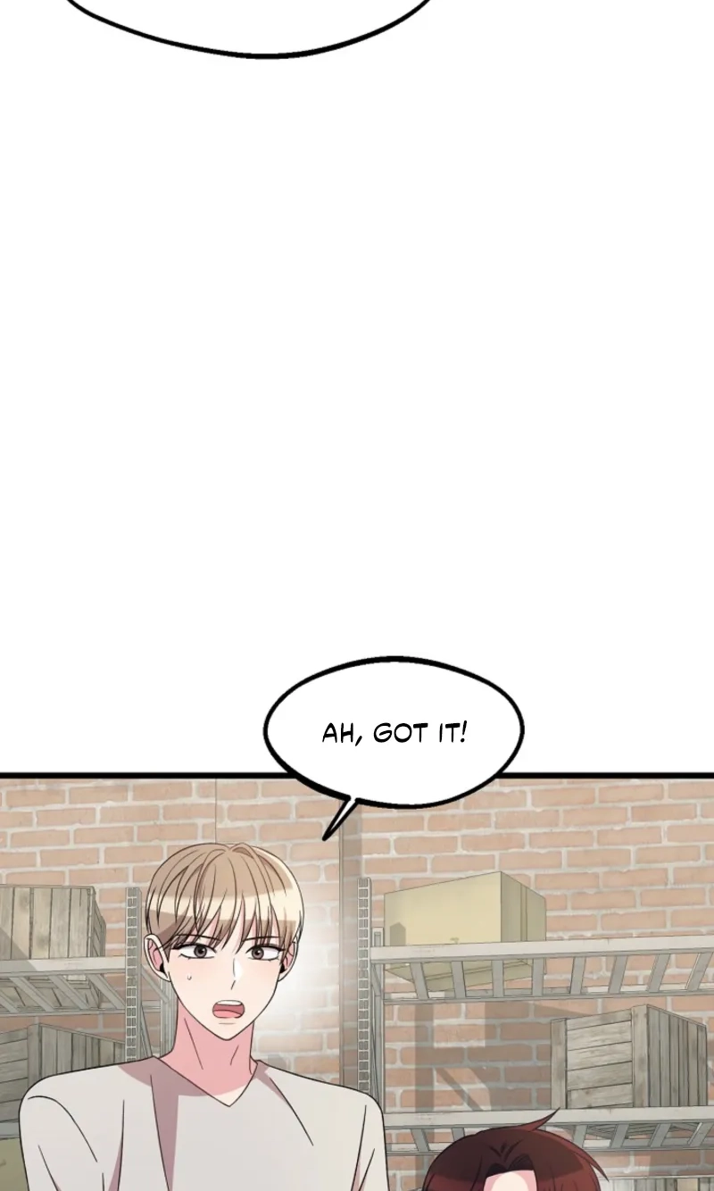 Alien to Love Chapter 46 page 9 - 