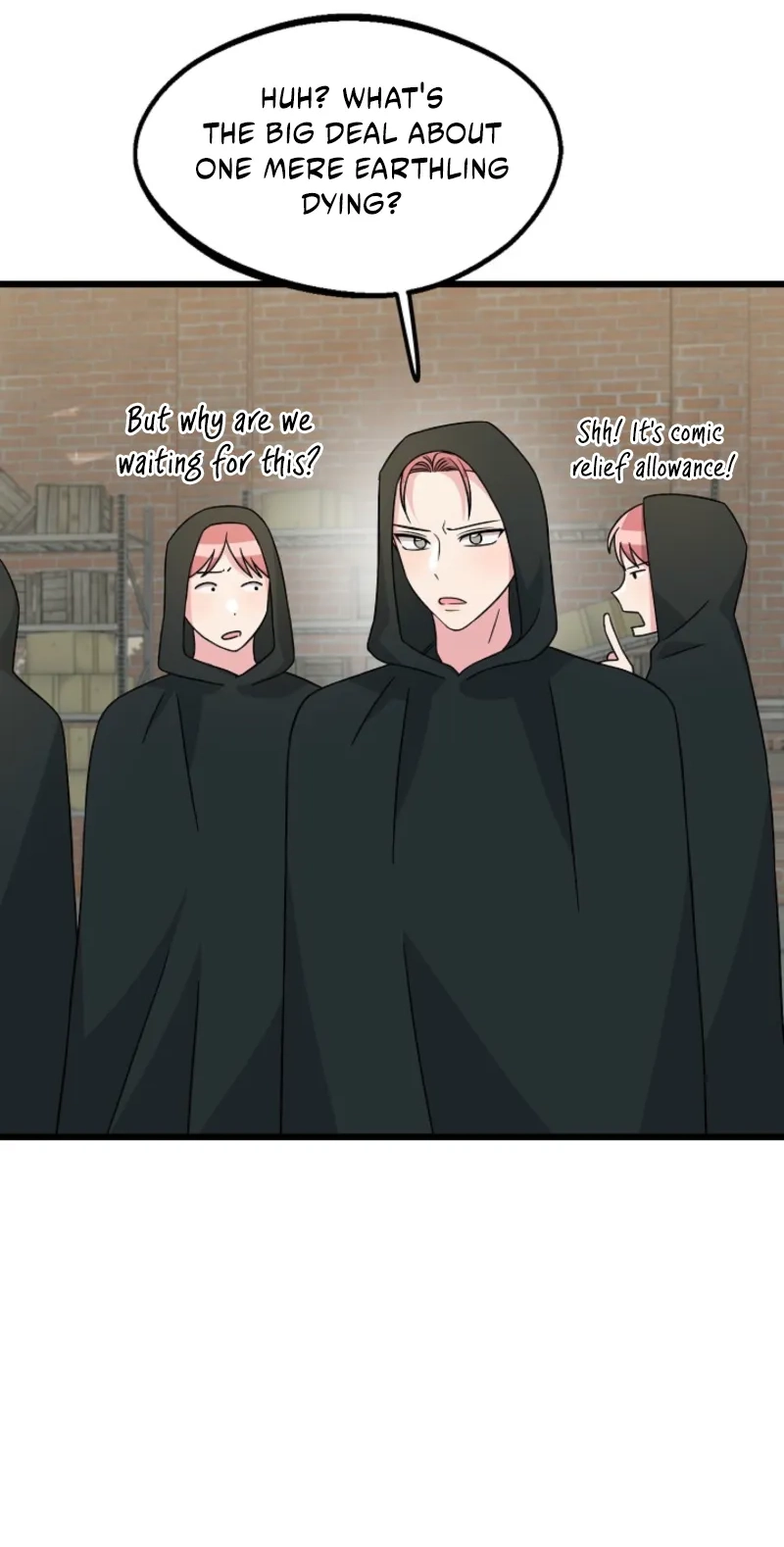 Alien to Love Chapter 46 page 81 - 