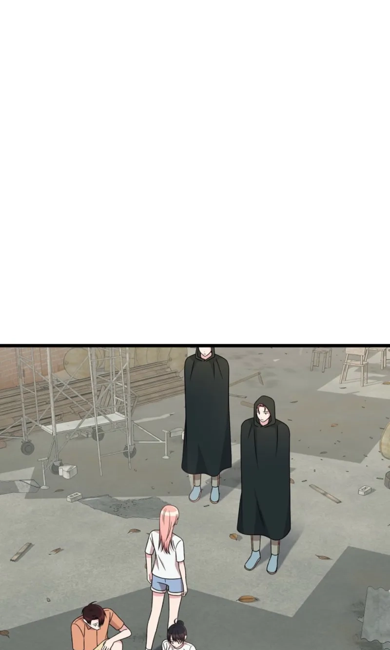 Alien to Love Chapter 47 page 2 - 