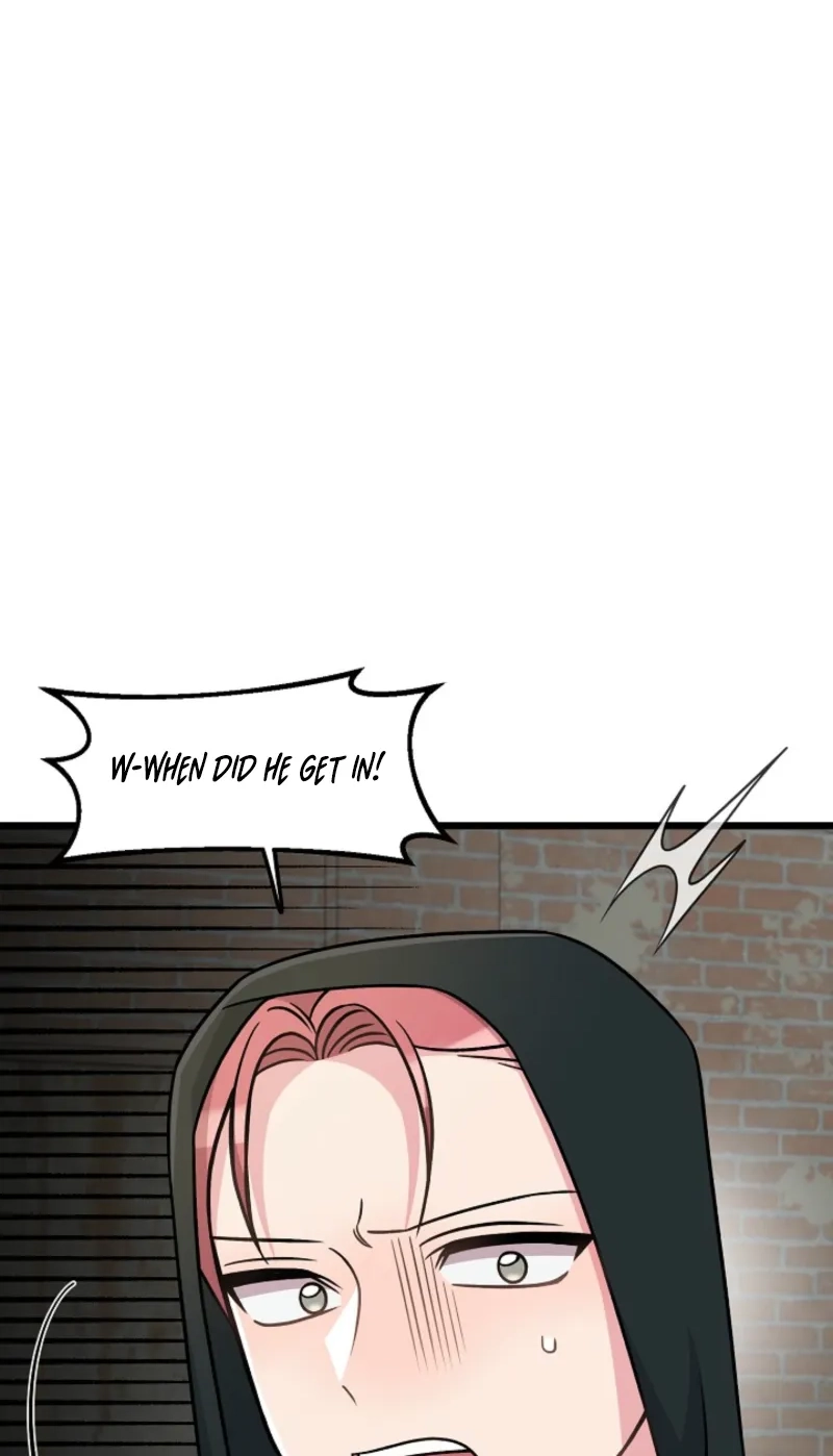 Alien to Love Chapter 47 page 16 - 