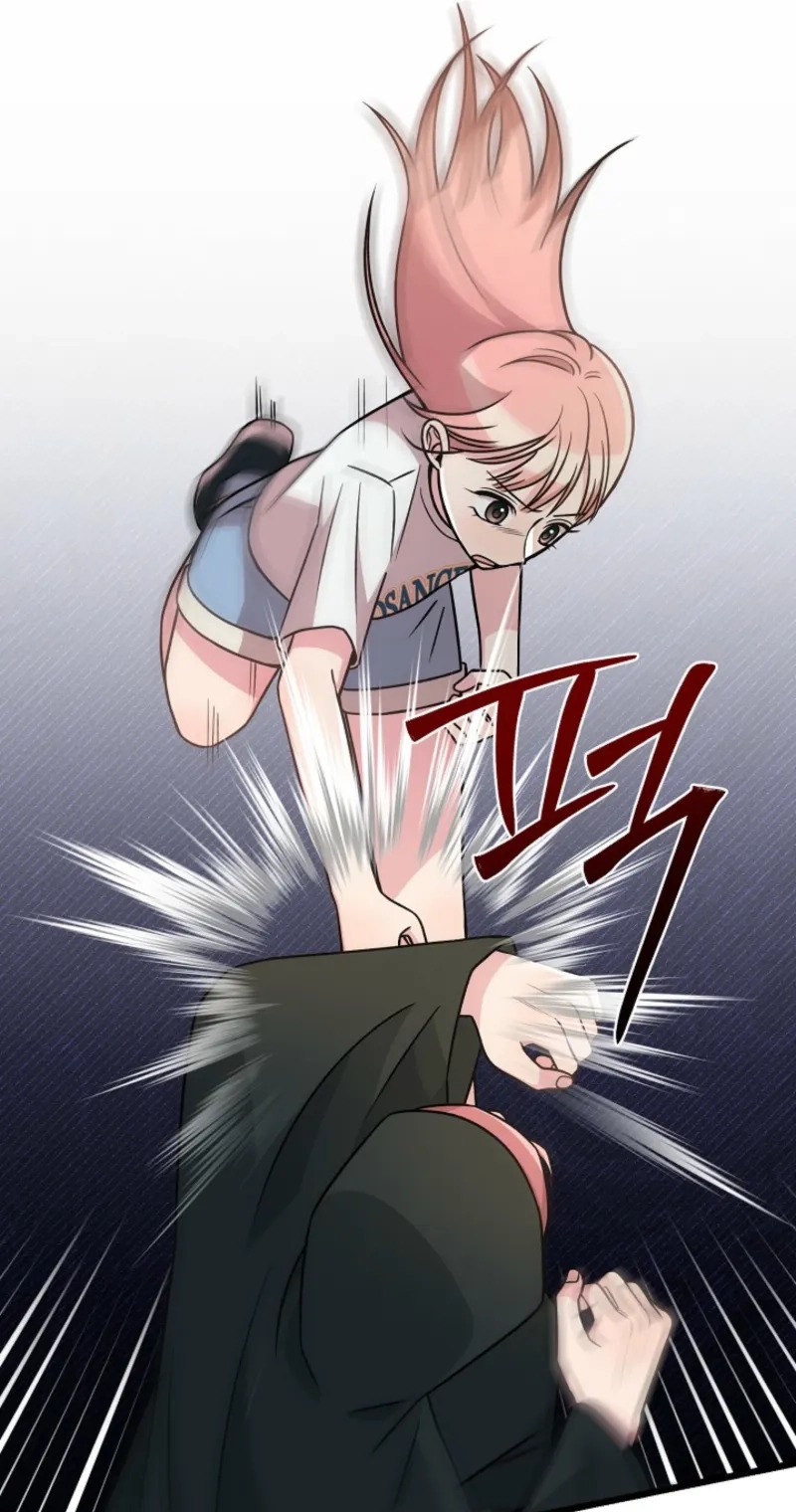 Alien to Love Chapter 47 page 18 - 