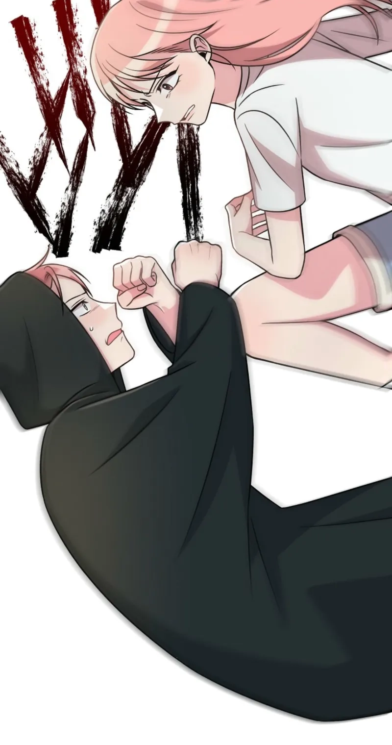 Alien to Love Chapter 47 page 21 - 