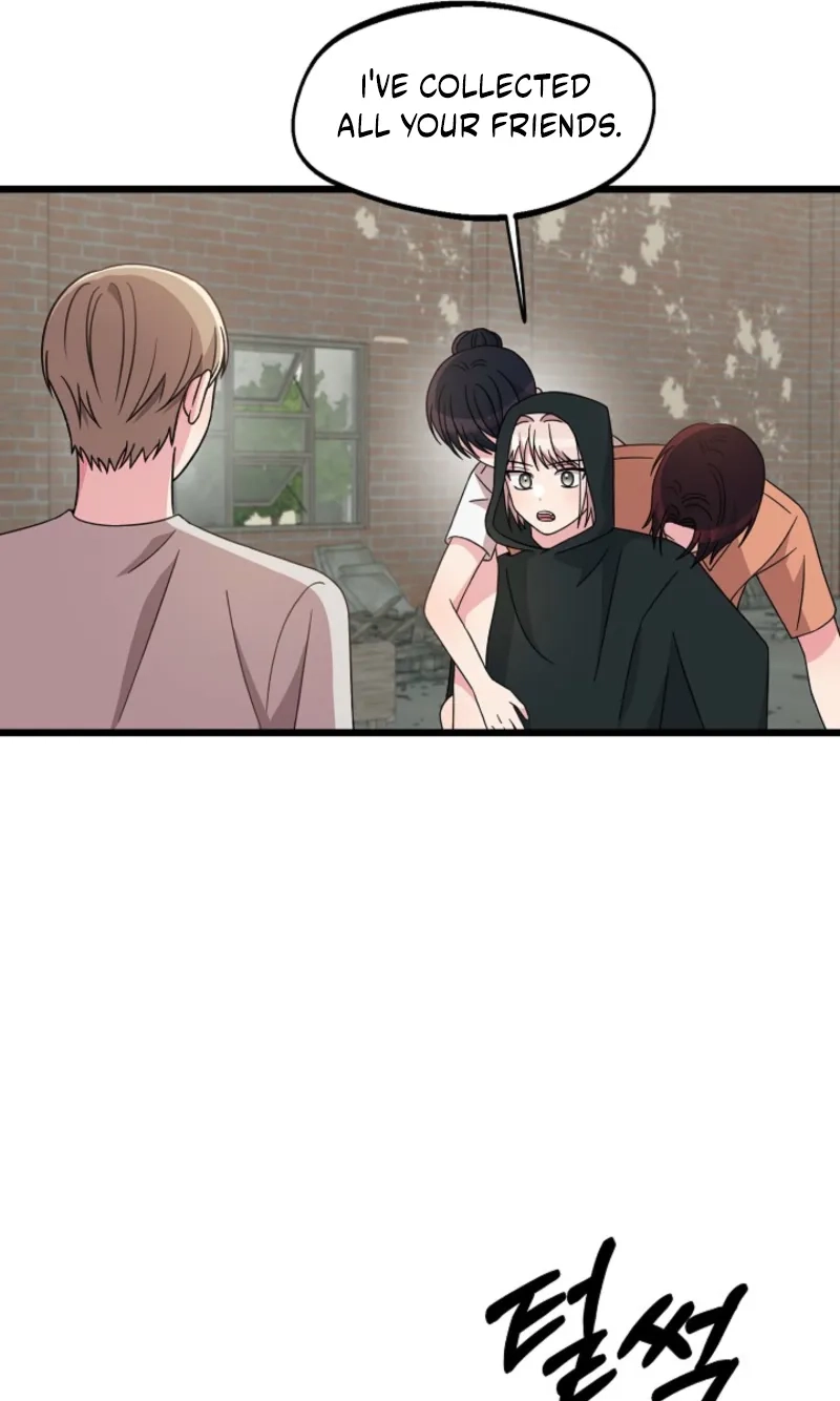 Alien to Love Chapter 47 page 33 - 