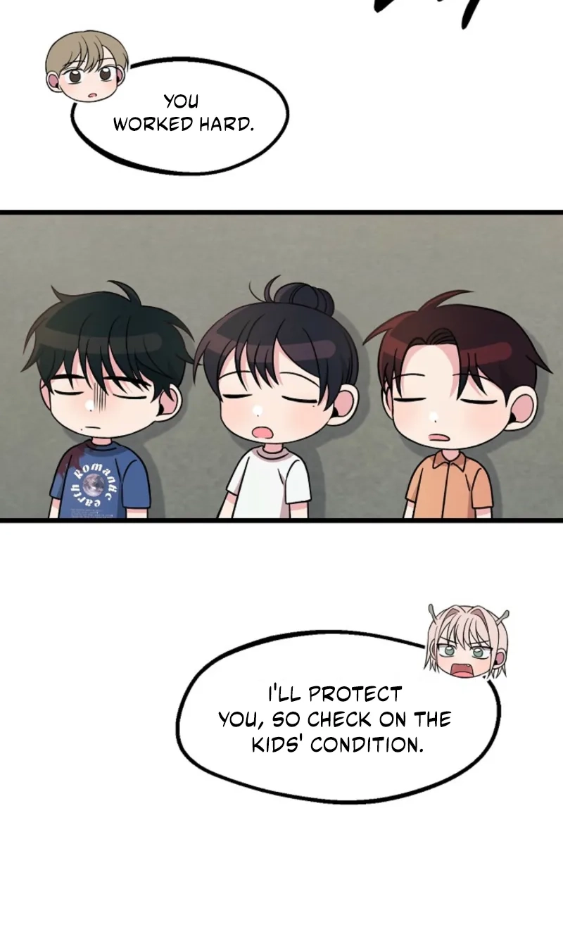 Alien to Love Chapter 47 page 34 - 