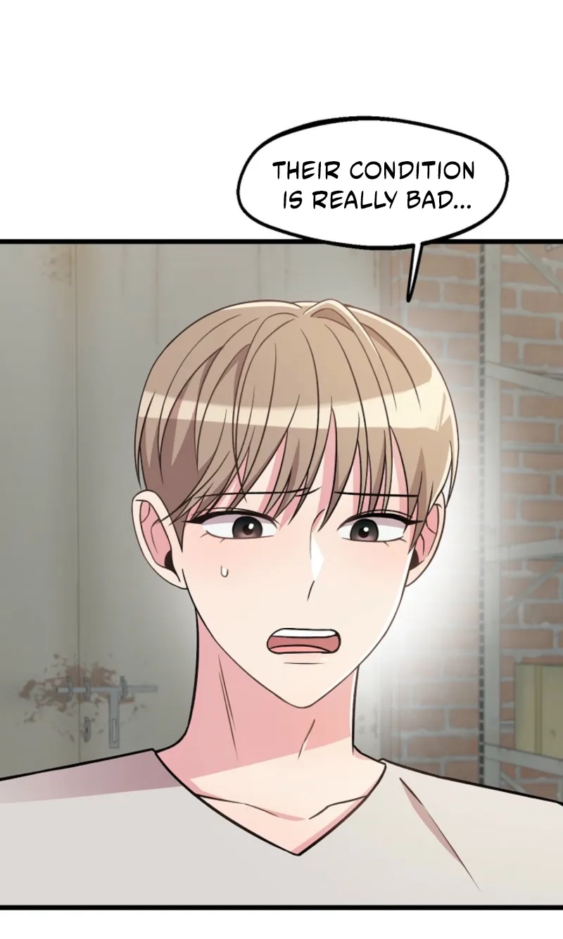 Alien to Love Chapter 47 page 35 - 
