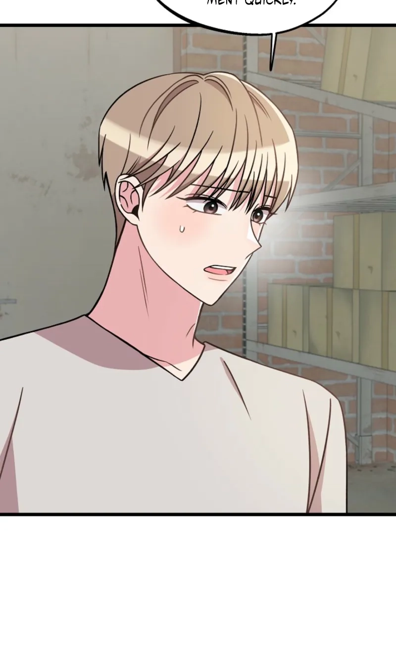 Alien to Love Chapter 47 page 38 - 