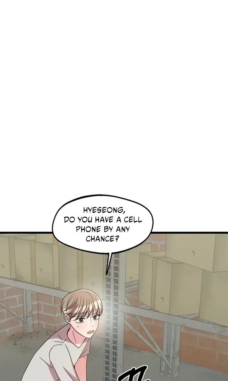 Alien to Love Chapter 47 page 40 - 
