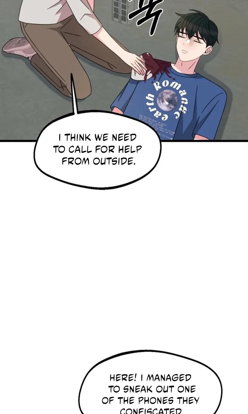 Alien to Love Chapter 47 page 41 - 