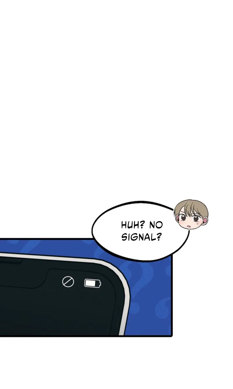 Alien to Love Chapter 47 page 43 - 