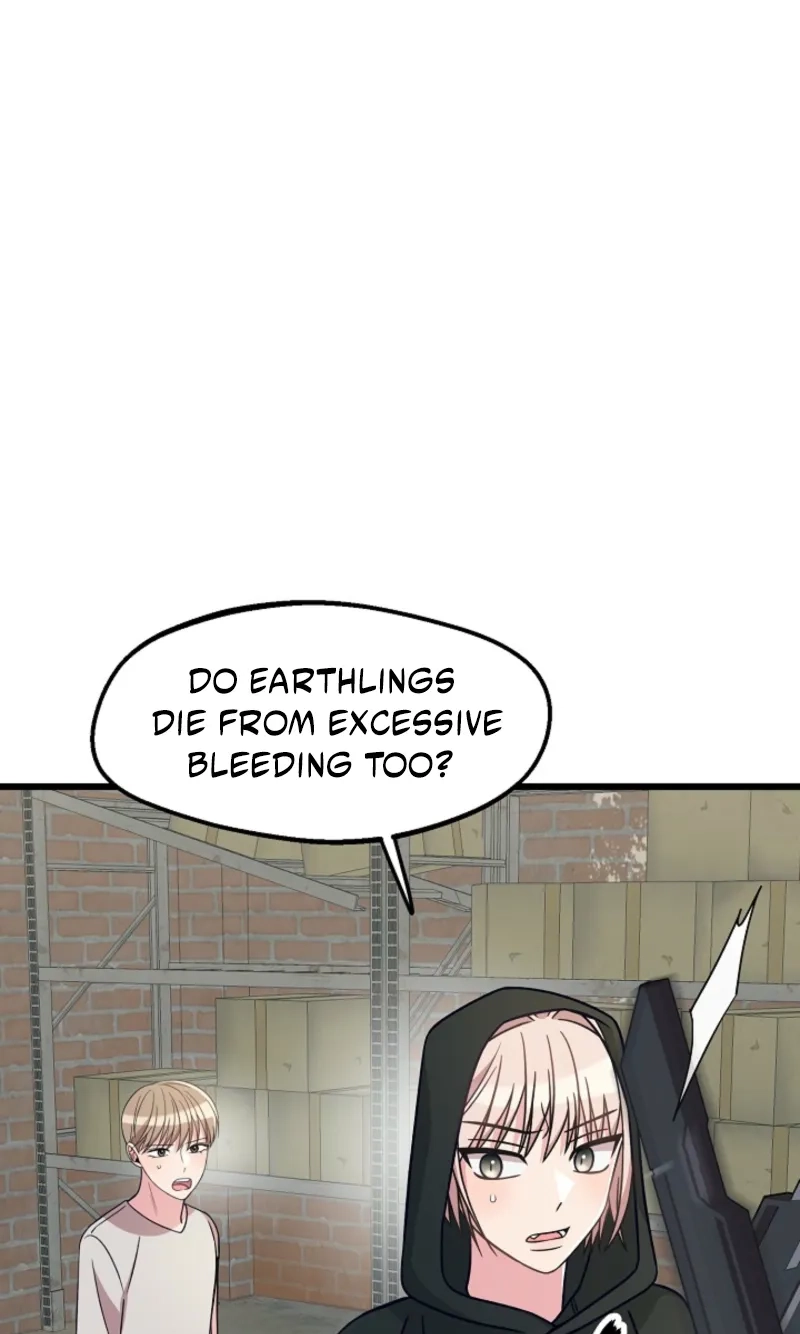 Alien to Love Chapter 47 page 45 - 