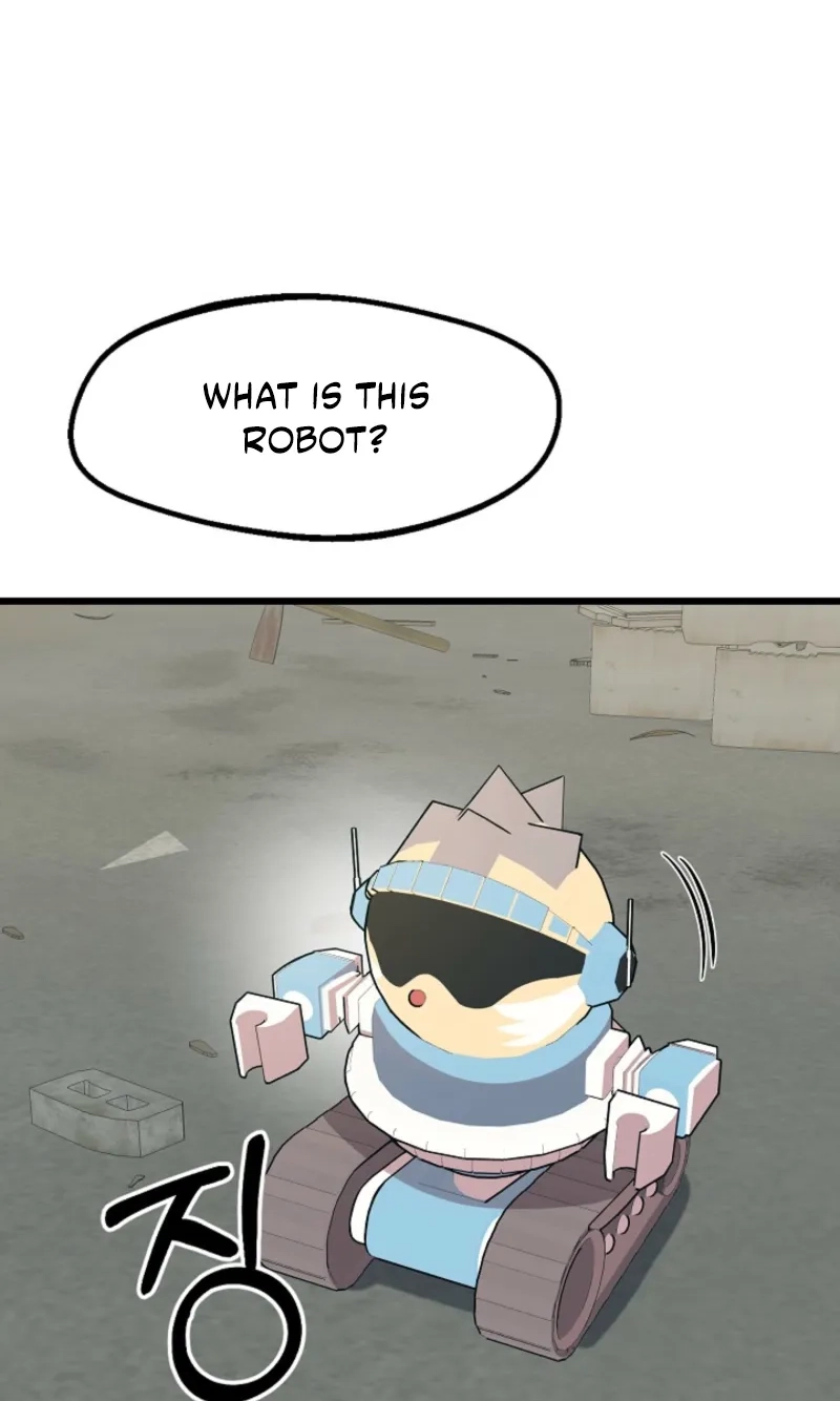 Alien to Love Chapter 47 page 48 - 