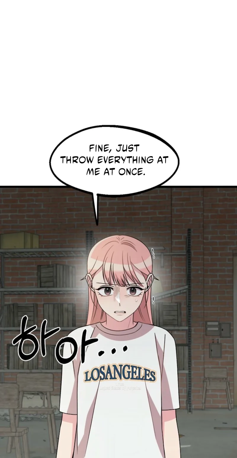 Alien to Love Chapter 47 page 57 - 