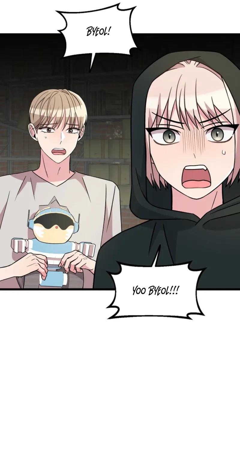 Alien to Love Chapter 47 page 66 - 