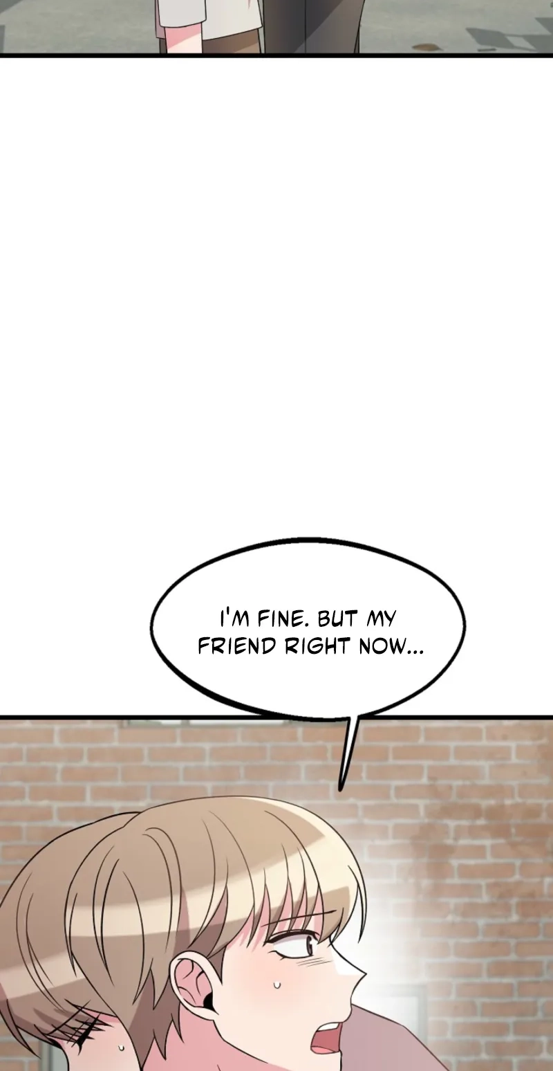Alien to Love Chapter 48 page 14 - 
