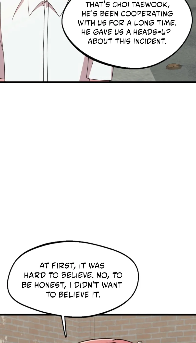 Alien to Love Chapter 48 page 19 - 