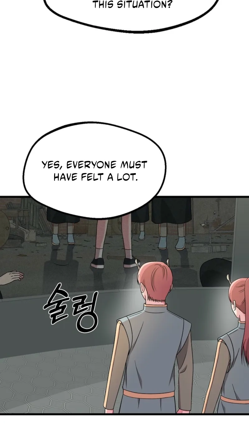 Alien to Love Chapter 48 page 22 - 