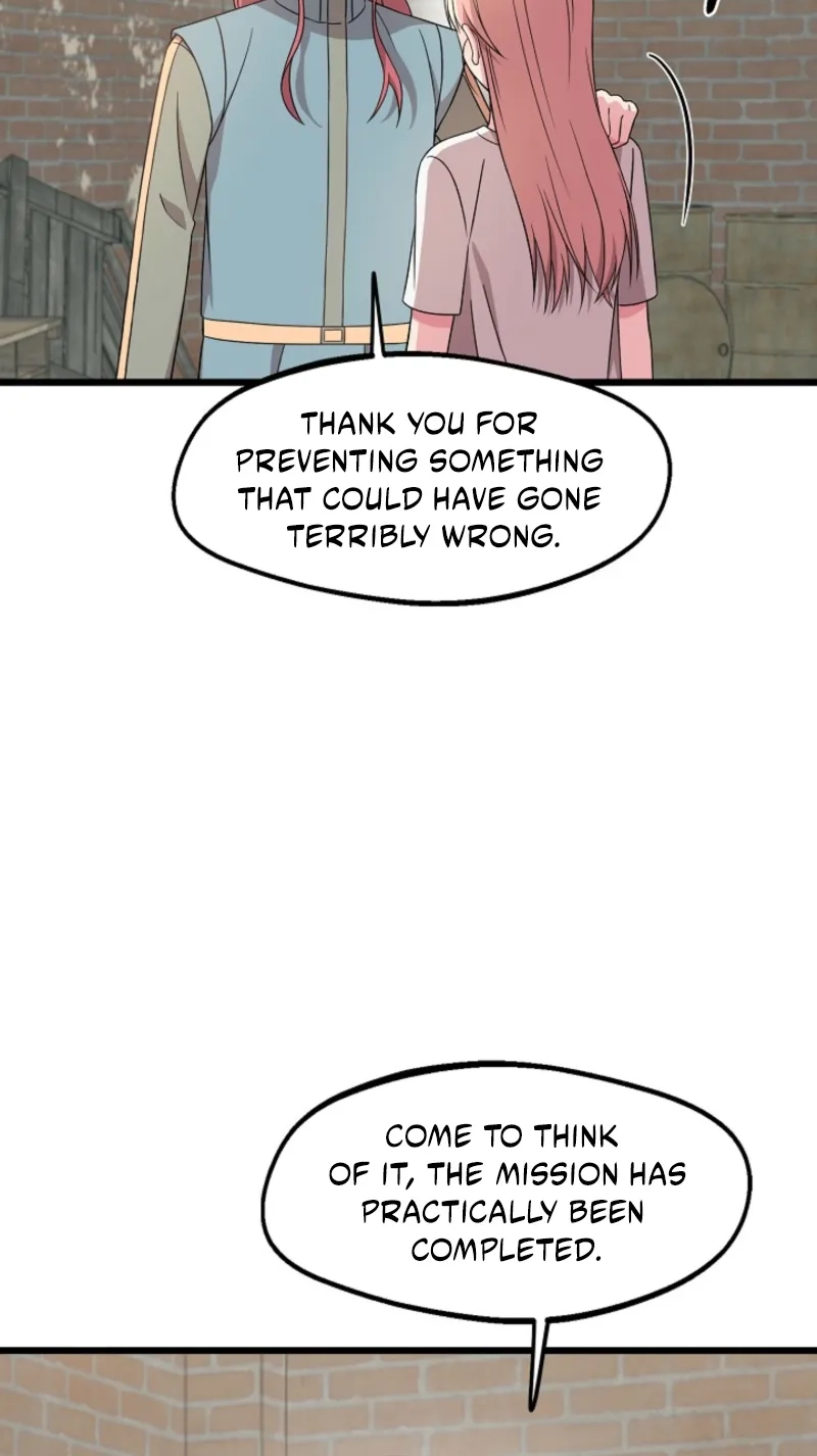 Alien to Love Chapter 48 page 25 - 