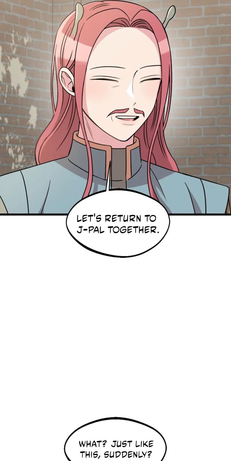 Alien to Love Chapter 48 page 26 - 