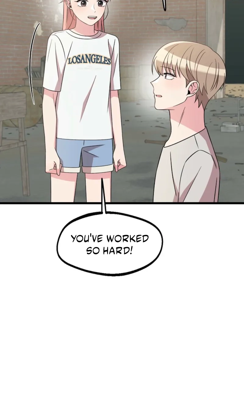 Alien to Love Chapter 48 page 32 - 