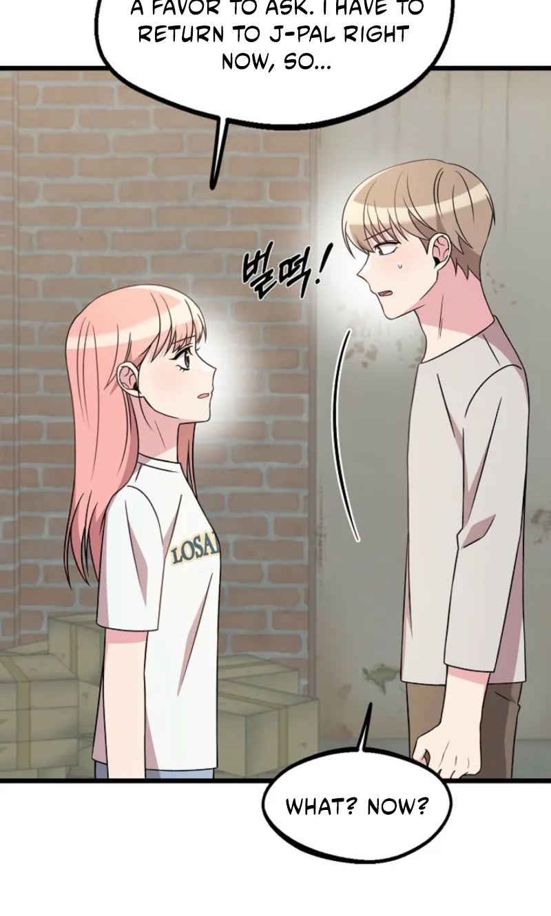 Alien to Love Chapter 48 page 36 - 
