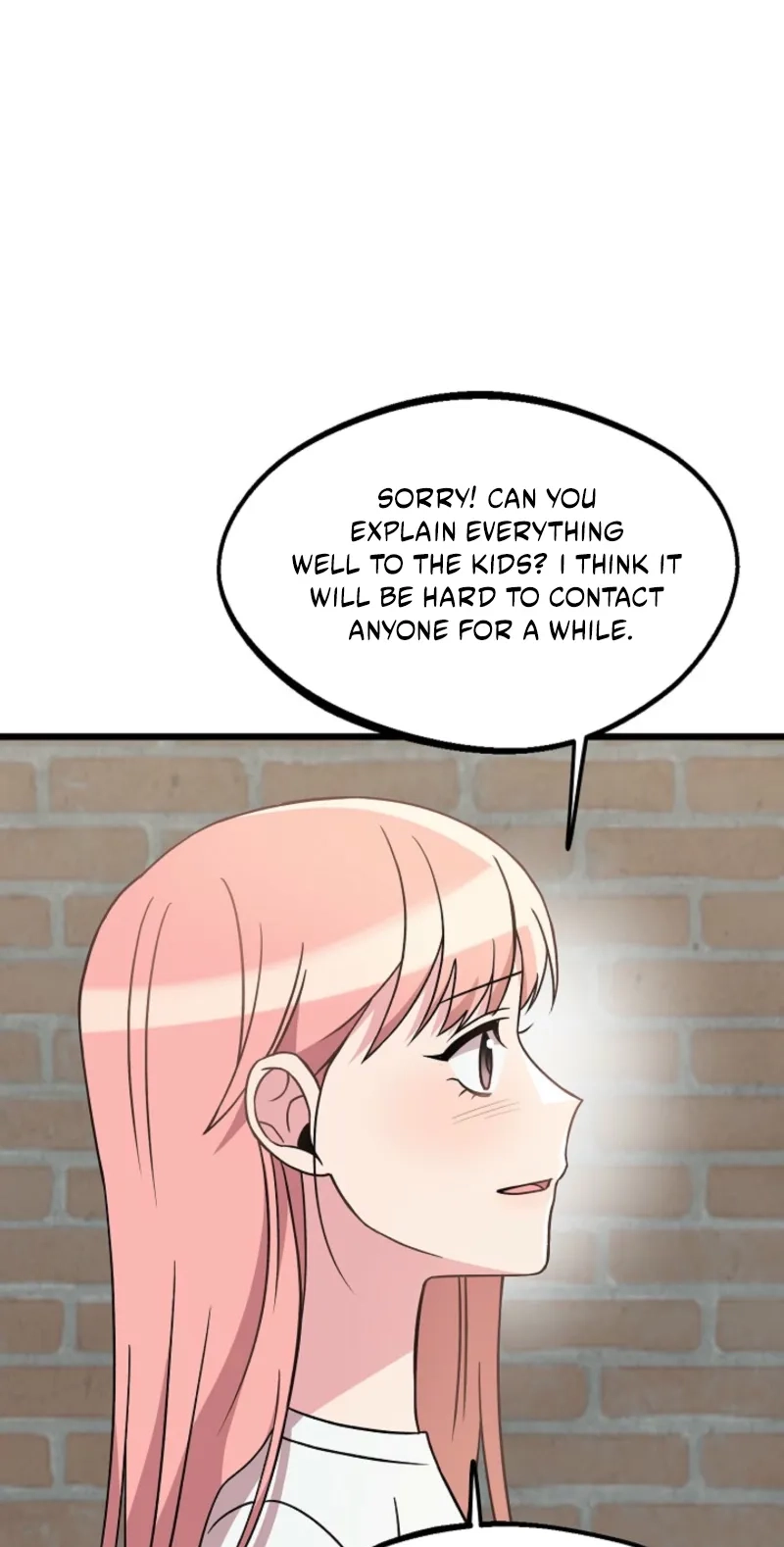 Alien to Love Chapter 48 page 37 - 