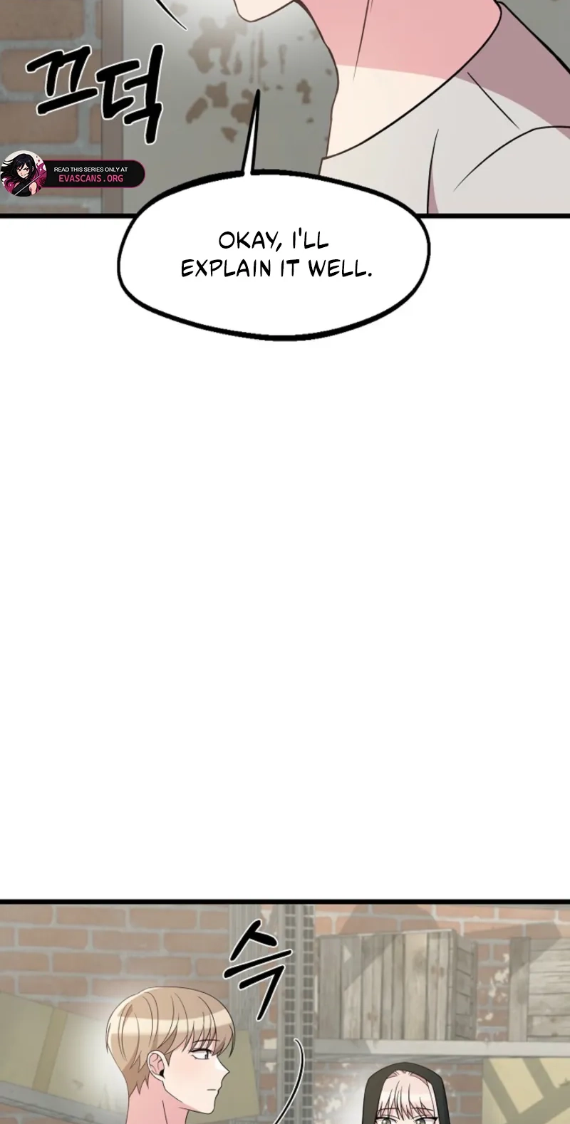 Alien to Love Chapter 48 page 39 - 