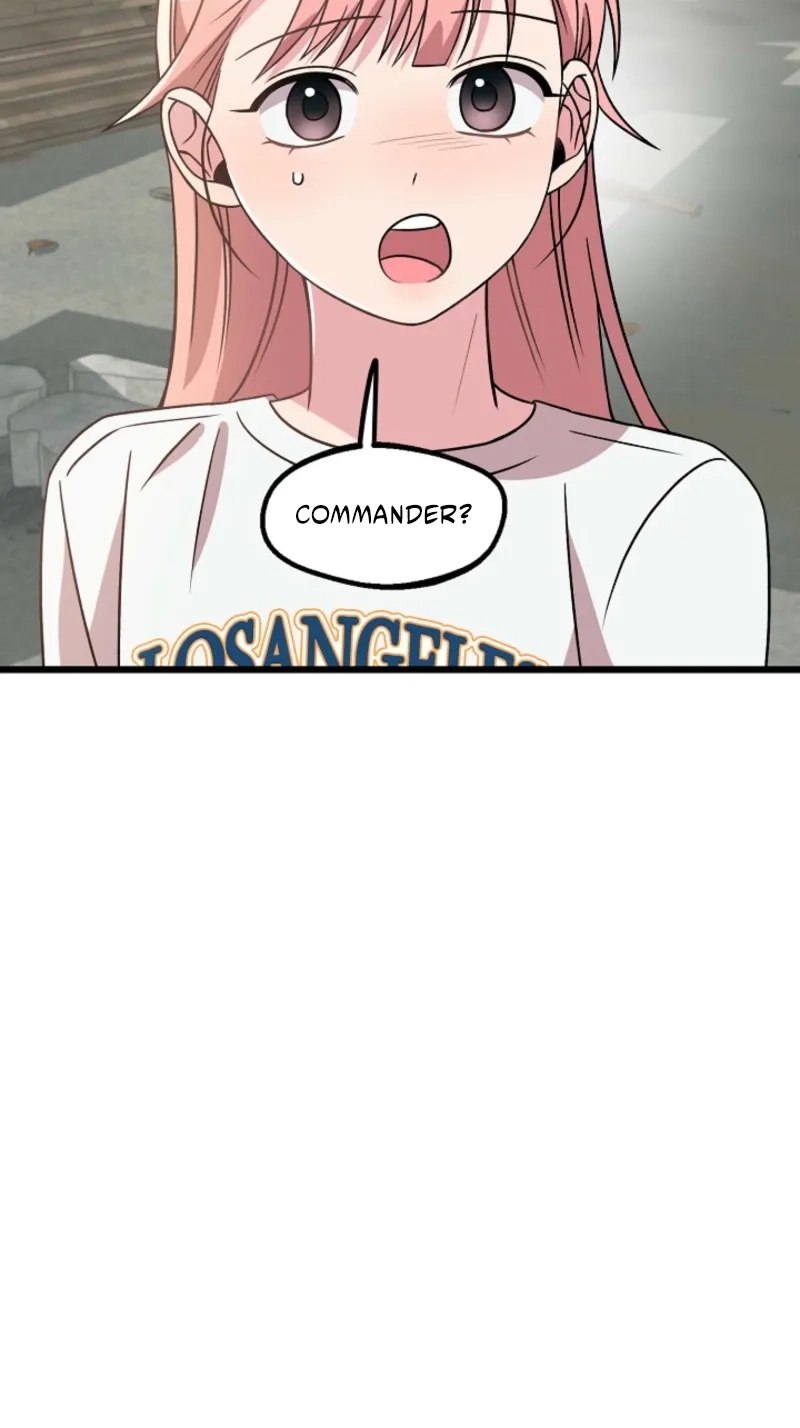 Alien to Love Chapter 48 page 5 - 