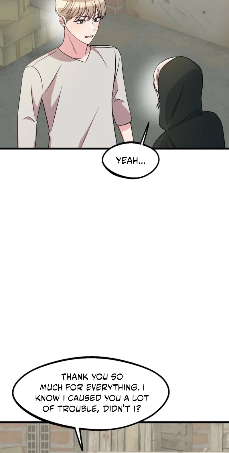 Alien to Love Chapter 48 page 41 - 