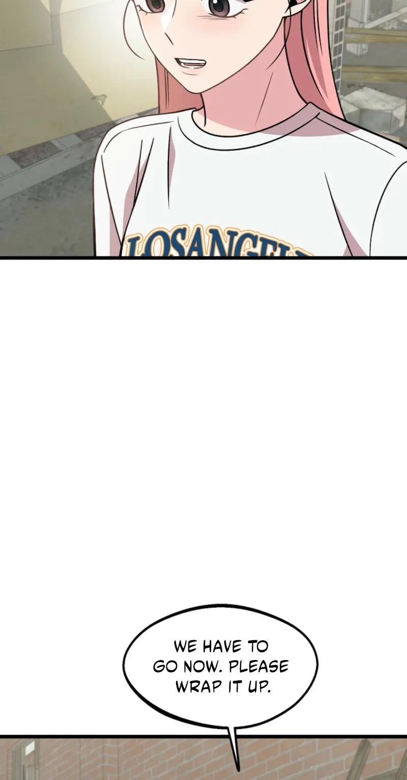 Alien to Love Chapter 48 page 58 - 