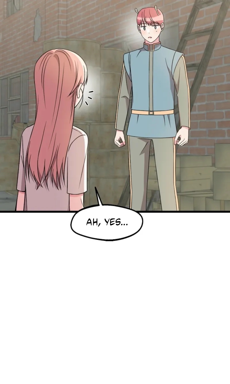 Alien to Love Chapter 48 page 59 - 