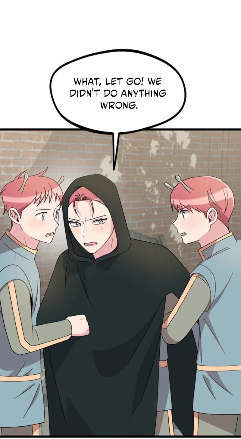Alien to Love Chapter 48 page 7 - 