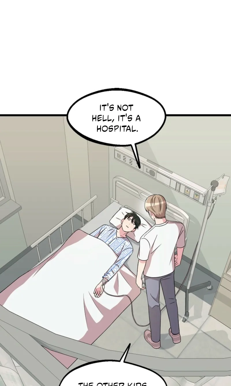 Alien to Love Chapter 48 page 71 - 