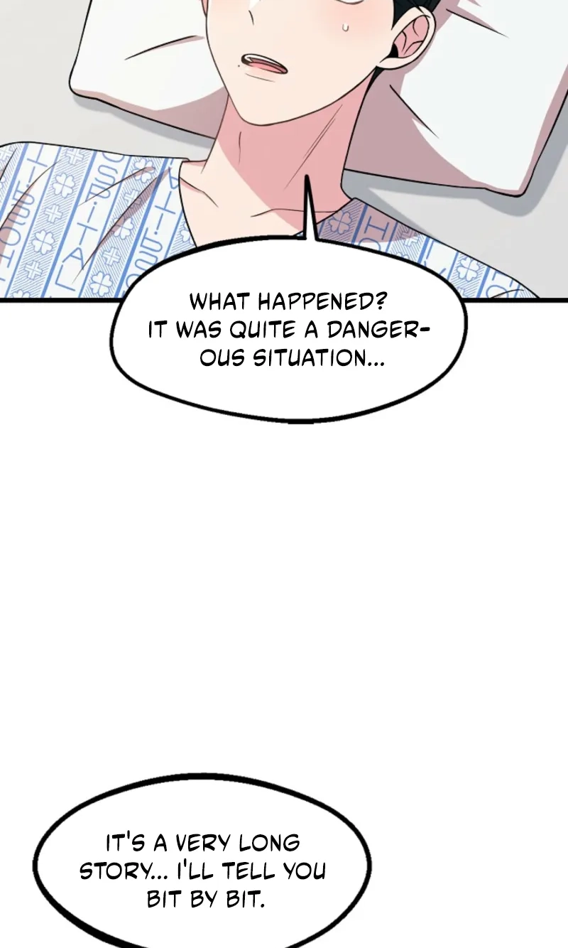 Alien to Love Chapter 48 page 73 - 