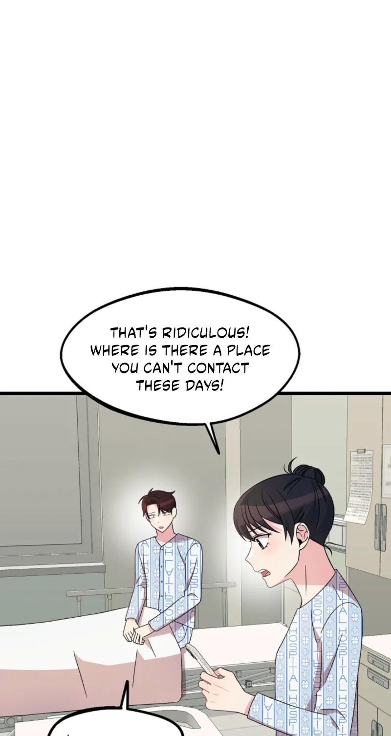 Alien to Love Chapter 49 page 12 - 