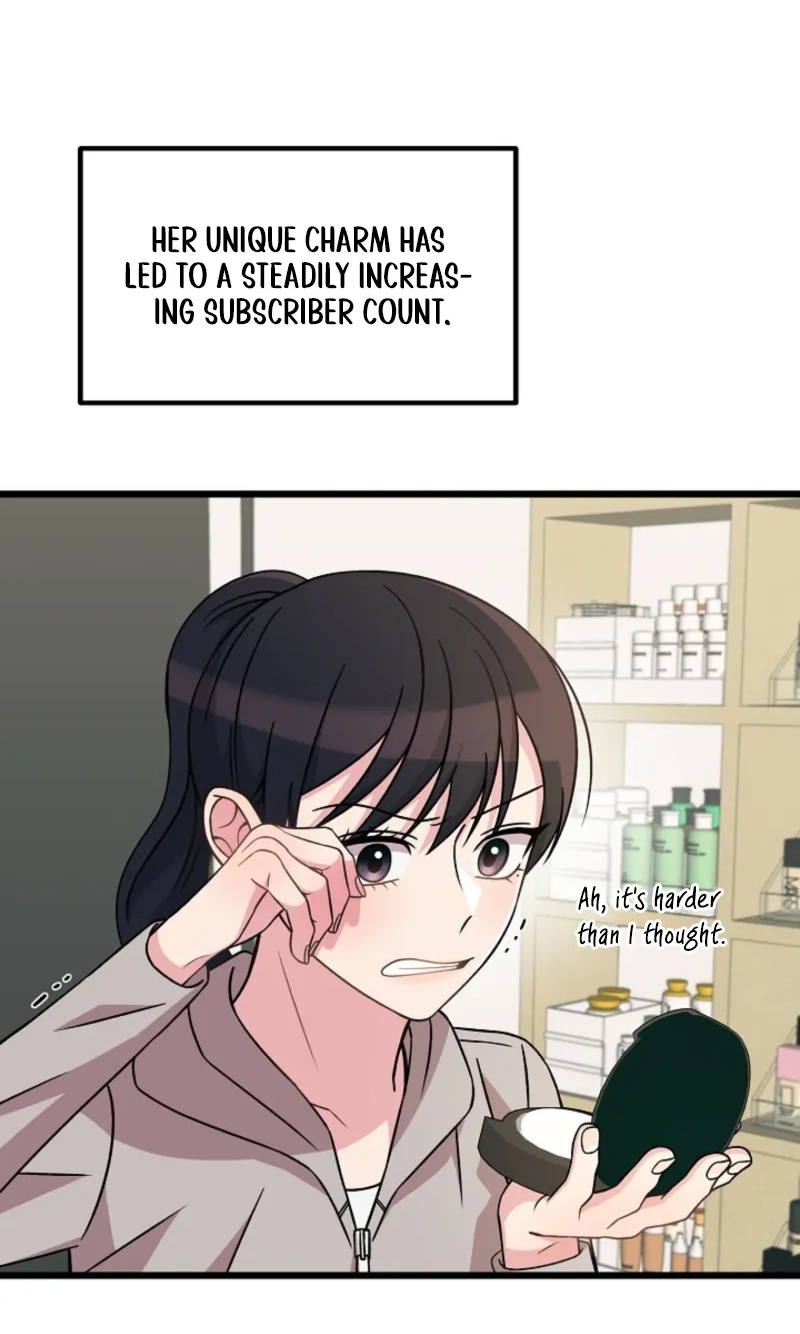 Alien to Love Chapter 49 page 32 - 