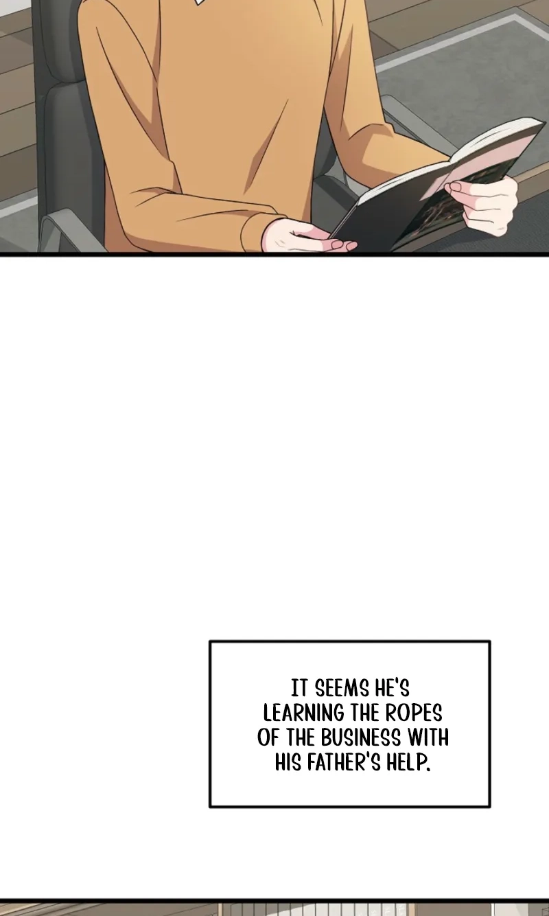 Alien to Love Chapter 49 page 34 - 