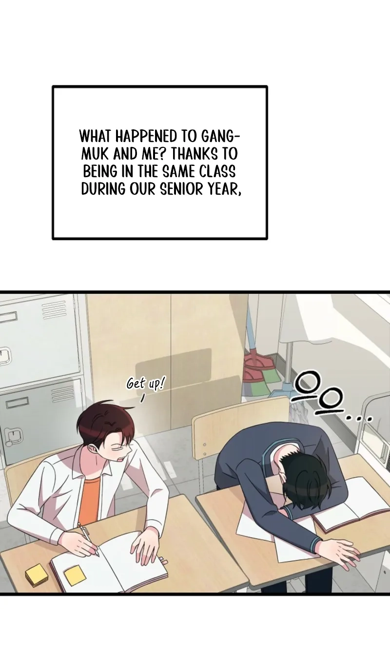 Alien to Love Chapter 49 page 36 - 