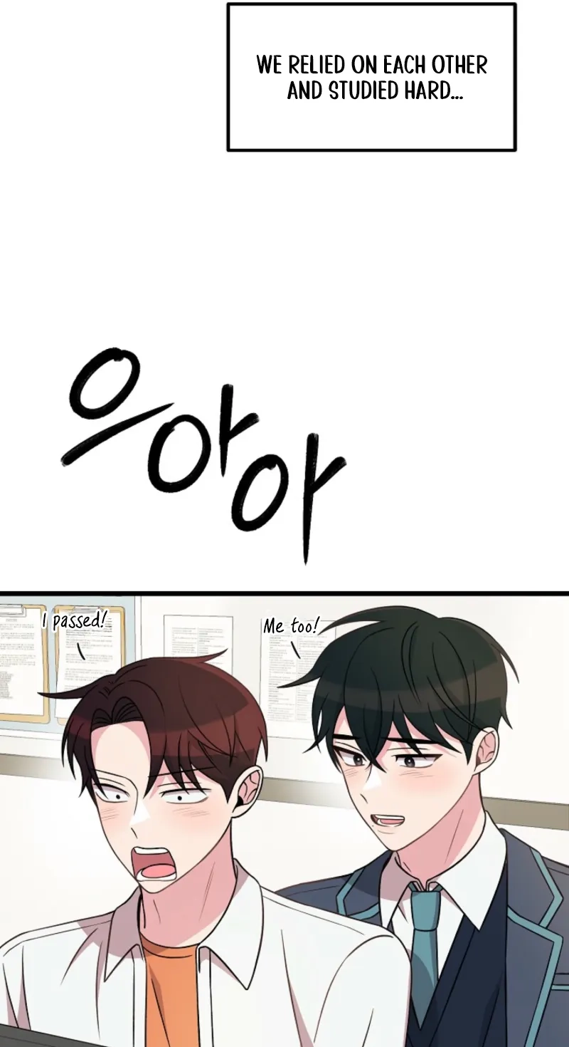 Alien to Love Chapter 49 page 37 - 