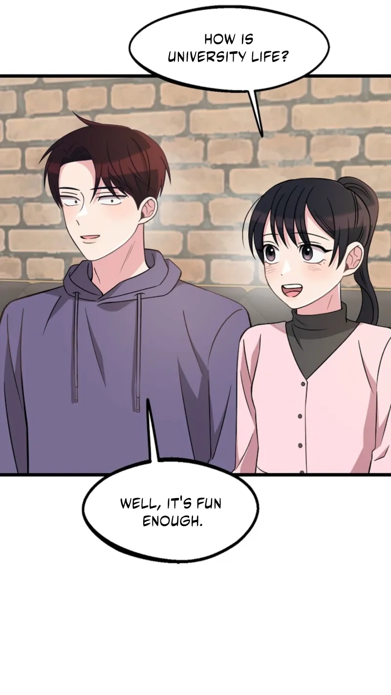 Alien to Love Chapter 49 page 42 - 