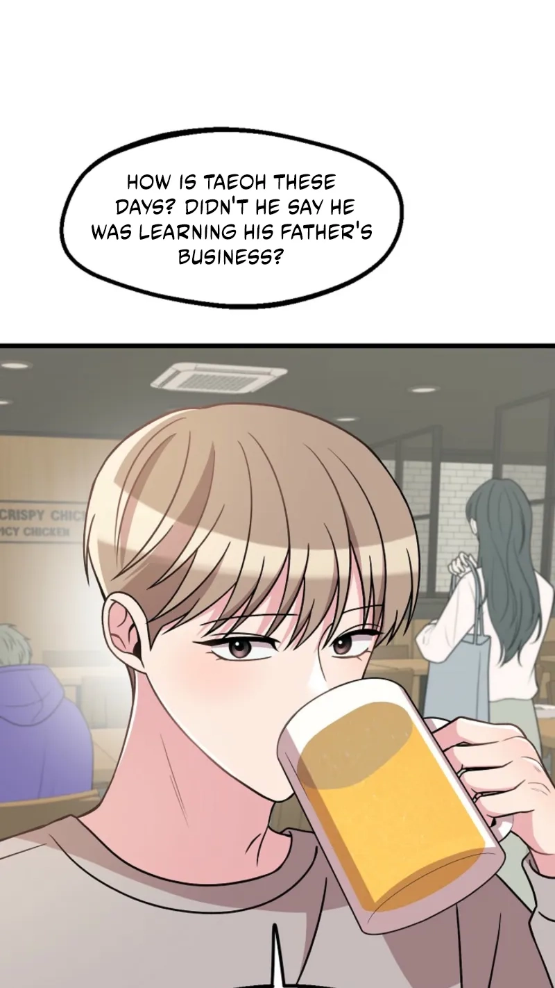 Alien to Love Chapter 49 page 43 - 